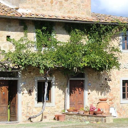 Country House Il Covo della Civetta Barberino di Val dʼElsa Esterno foto
