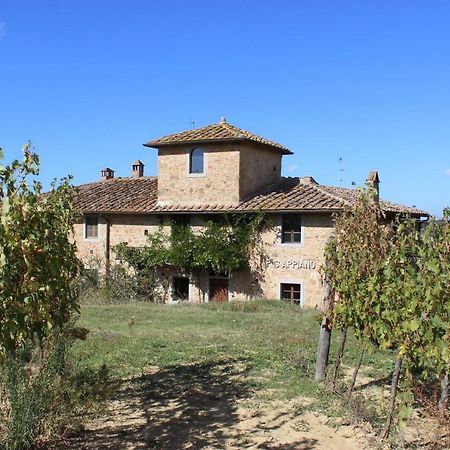 Country House Il Covo della Civetta Barberino di Val dʼElsa Esterno foto