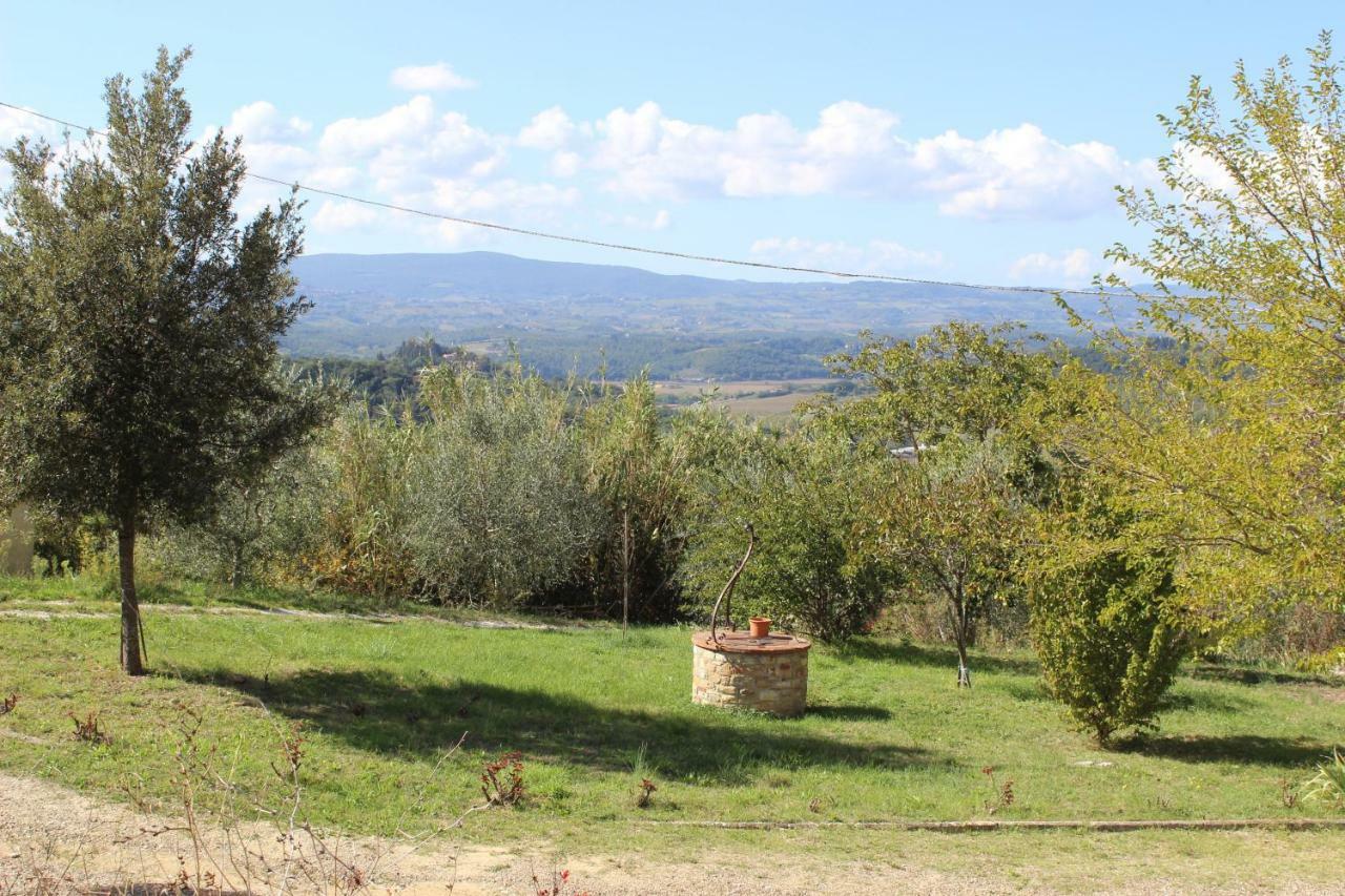Country House Il Covo della Civetta Barberino di Val dʼElsa Esterno foto