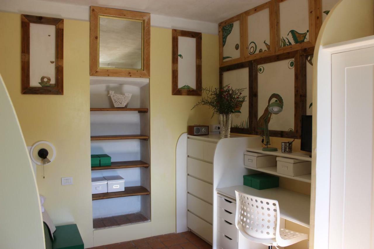 Country House Il Covo della Civetta Barberino di Val dʼElsa Esterno foto