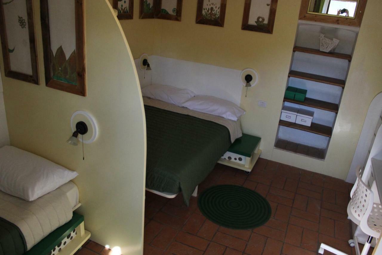 Country House Il Covo della Civetta Barberino di Val dʼElsa Esterno foto