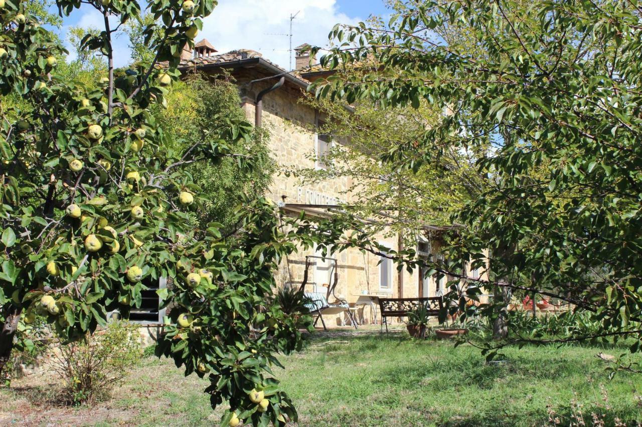 Country House Il Covo della Civetta Barberino di Val dʼElsa Esterno foto