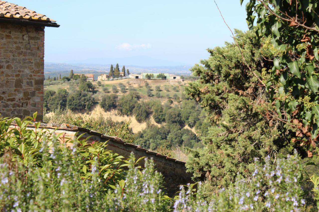 Country House Il Covo della Civetta Barberino di Val dʼElsa Esterno foto