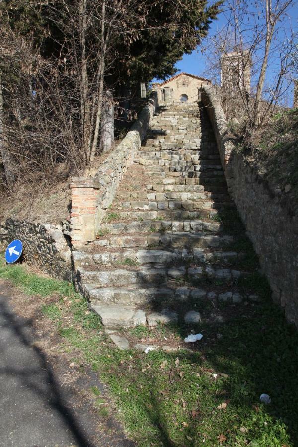 Country House Il Covo della Civetta Barberino di Val dʼElsa Esterno foto