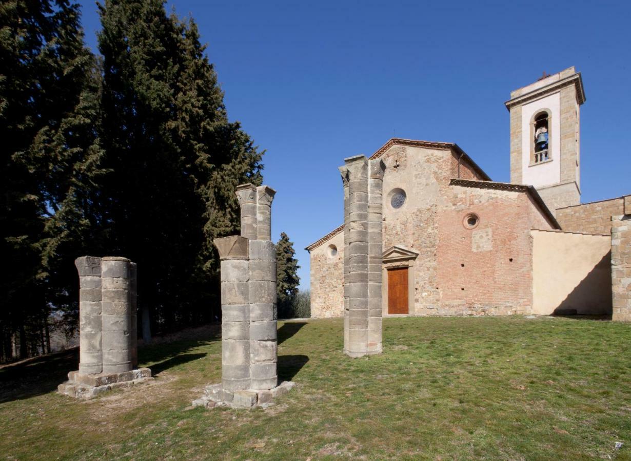 Country House Il Covo della Civetta Barberino di Val dʼElsa Esterno foto