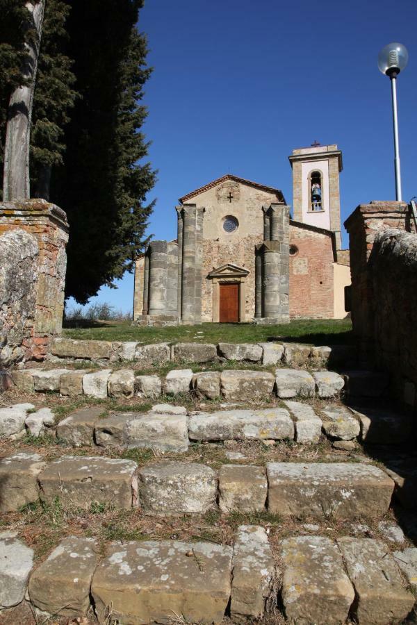 Country House Il Covo della Civetta Barberino di Val dʼElsa Esterno foto